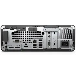 Комп'ютер HP ProDesk 600 G4 SFF (i5-8500/16/480SSD/500) Б/В - мініатюра 2