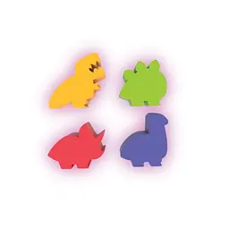 Настільна гра Geekach Games Малі веселі динозаври (Happy Little Dinosaurs) (укр.) (GKCH0284) - мініатюра 5