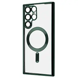Чохол WAVE Metal Color Case with Magnetic Ring Samsung Galaxy S22 Ultra в асортименті - мініатюра 7