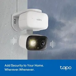 Камера відеоспостереження TP-Link (TAPO-C206) - мініатюра 6