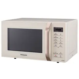 Мікрохвильова піч Panasonic 20л, 800Вт, дисплей, графіт - мініатюра 2