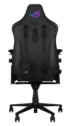 Ігрове крісло ASUS SL302 ROG Courser Gaming Chair Black (90GC01S0-MSG010) - мініатюра 7