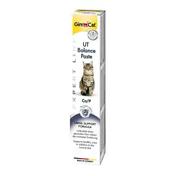 Вітамінна паста GimCat Expert Line UT Balance для котів, 50 г - мініатюра 3