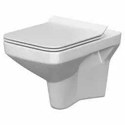 Інсталяція Cersanit Tech Line Opti з кнопкою Opti A2 + унітаз Carina CleanOn з сидінням Slim 30412 - мініатюра 7