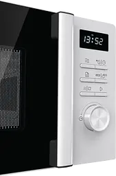Мікрохвильова піч Gorenje MO20A3WH (M20XYZ) (6923920) - мініатюра 5