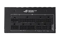 Блок живлення Asus ROG Loki SFX-L 850W Platinum (90YE00N3-B0NA00) - мініатюра 8