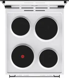 Плита Gorenje GE5A21WH - мініатюра 6
