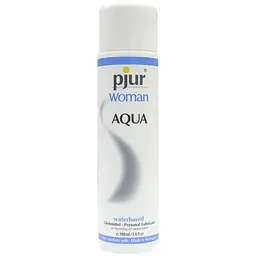 Лубрикант Pjur Woman Aqua на водній основі 100 мл
