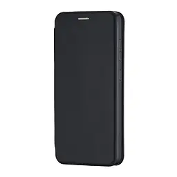 Чохол-книжка Standart Samsung S21 FE (G990) Black