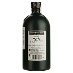 Віскі Togouchi Premium Blended Japanese Whisky, 40%, 0,7 л, у подарунковій упаковці - мініатюра 3