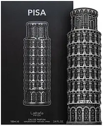 Оригінал Lattafa Perfumes Pisa 100 мл Парфумована вода - мініатюра 2