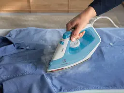 Праска Electrolux E5SI2-4CB блакитно-біла (910003911) - мініатюра 10
