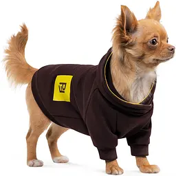 Толстовка Pet Fashion Megan S коричнева - мініатюра 3