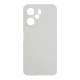 Чохол-накладка Liquid Silicone AA Xiaomi Redmi 13C / Poco C65 White (35397_3346093)