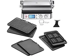 Електрогриль Braun MultiGrill 9 CG 9047