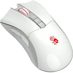 Мишка A4Tech Bloody R90 Plus Wireless Greyish White (4711421001731) - мініатюра 2