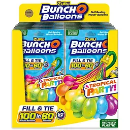 Ігровий набір Bunch O Balloons Водні кульки Тропік 100 шт. в асортименті (56480UQ1)