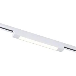 Світильник трековий однофазний Kloodi KD-Line TR342 PC 20W 3K WH - мініатюра 2
