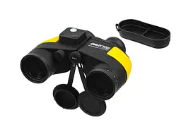 Бінокль Delta Optical Sailor 7x50 C1 із компасом - мініатюра 8