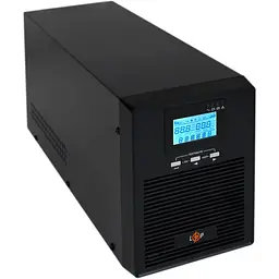 Джерело безперебійного живлення [ДБЖ] LogicPower LP-UL2200VA [5415] [110090] - мініатюра 2