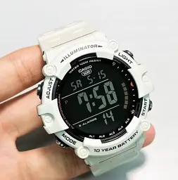 Годинник Casio AE-1500WH-8B2VDF - мініатюра 4