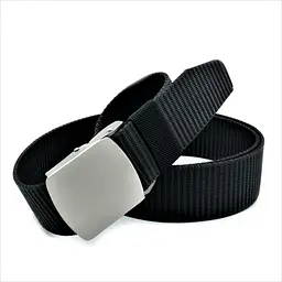 ремінь тканинний Weatro 115-120х4 см acs0017110 - мініатюра 3