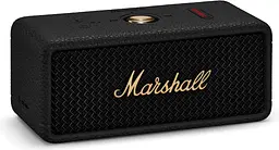 Портативна колонка Marshall Emberton III Black and Brass (1006709) - мініатюра 2