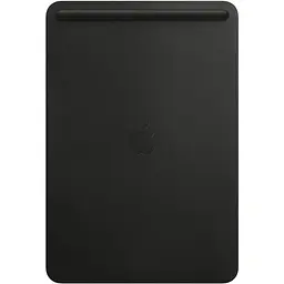 Чохол шкіряний для планшета Apple Leather Sleeve для iPad Pro 10.5" (2017) Black (MPU62ZM/A) - мініатюра 3