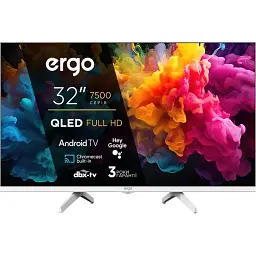 Рідкокристалічний телевізор ERGO 32JFQ7510 - мініатюра 3