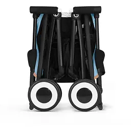 Коляска Cybex Libelle Beach Blue (522001341) - мініатюра 6