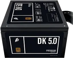 Блок живлення 1stPlayer PS-700AX 700W 80+ Bronze (DKPM-BRZ-700-BK-EU) - мініатюра 5