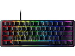Клавіатура Razer Huntsman mini Red Switch ENG (RZ03-03390200-R3M1)