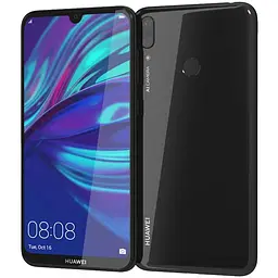Huawei Y7 2019 32 GB Midnight Black (Grade C) Seller Refurbished