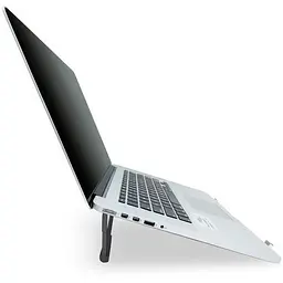 Підставка для ноутбука OfficePro LS530B Aluminium alloys Black (LS530B) - мініатюра 5