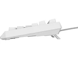Клавіатура Genesis Thor 230 Outemu Red Wireless White (NKG-2165) - мініатюра 7