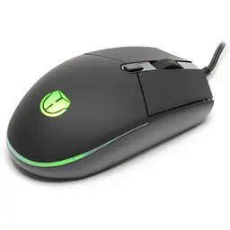 Мишка Hölmer M-02GS USB Black (M-02GS) - мініатюра 3