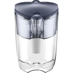 Фільтр-глечик Ecosoft Maxima 5 л (3.5 л очищеної води) з фільтр-картриджем, сапфіровий (FMVMAXIMADBECO) - мініатюра 5