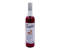 Сироп Loft амаретто 700 мл