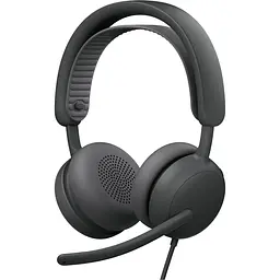 Гарнітура Logitech Zone Wired 2 USB Headset Graphite (981-001619)