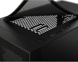Корпус Vinga Pillar Black (Pillar Black) - мініатюра 4