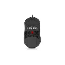 Мишка REAL-EL RM-530 USB Black (EL123200053) - мініатюра 6