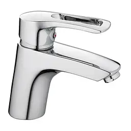 Змішувач для умивальника Haiba Hansberg 001 HB0171 Хром