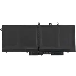 Акумулятор Dell GJKNX (Latitude 5480, 5580) 7.6V 8200 mAh 62Wh Black - мініатюра 3
