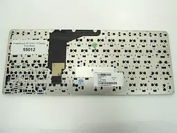 Клавіатура для HP ENVY 13, 13-1000, 13-1100 Series (RU Black без рамки). Оригінал. - мініатюра 2