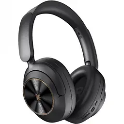 Навушники OneOdio A6 Hybrid ANC Black (A6 Black) - мініатюра 2