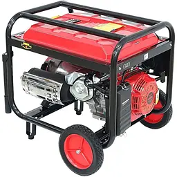 Генератор бензиновий Covax EPH10000E2 [162409] - мініатюра 4