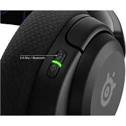 Навушники ігрова гарнітура SteelSeries Arctis Nova 5 Wireless MultiPlatform (61670) чорна - мініатюра 9