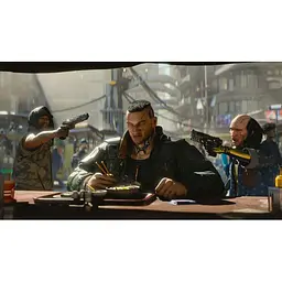 Гра Cyberpunk 2077 (російська версія) (PS4) - мініатюра 4