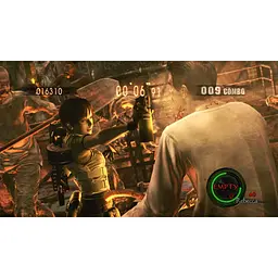 Ключ активації Microsoft Resident Evil 5 для Xbox One/Series - мініатюра 6