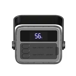 Зовнішній акумулятор (павербанк) Aspiring Hit 30 PD65W 30000 mAh - мініатюра 6